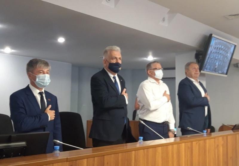 Горсобрание Магнитогорска