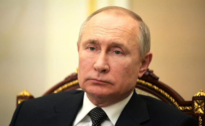 На прямой линии Путину задали только один вопрос о ПФО