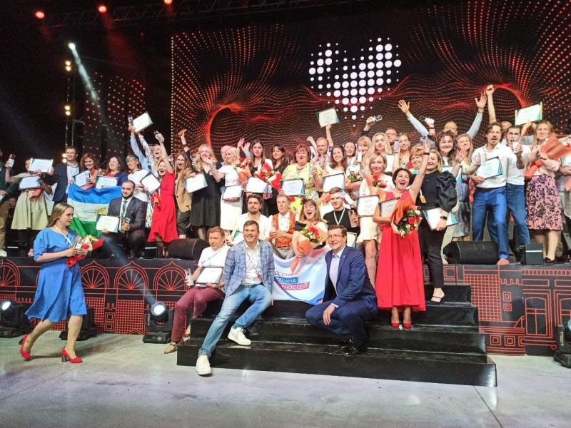 В Нижнем Новгороде назвали победителей конкурса «Мастера гостеприимства» 