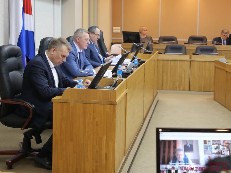 Приморские парламентарии определились с датой выборов в Заксобрание