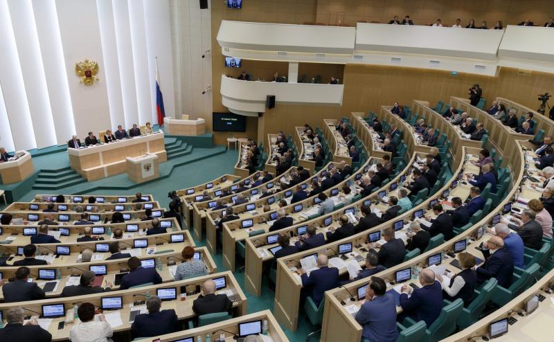 Врио главы Хабаровского края Михаил Дегтярев представил трех кандидатов в сенаторы