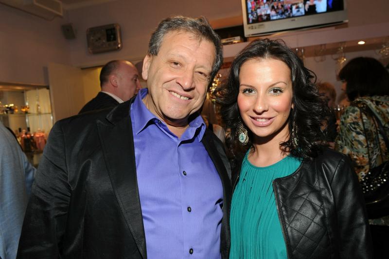 Борис и Анна Грачевские