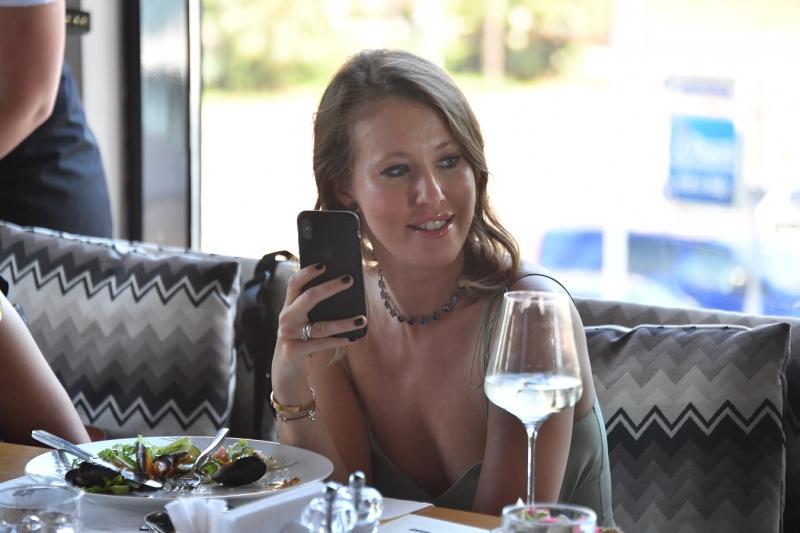 Ксения Собчак