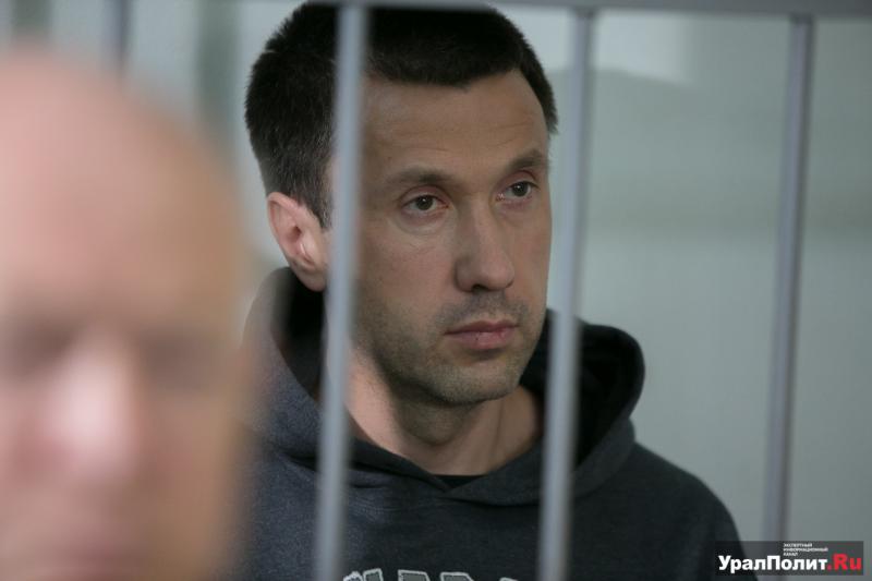 Алексей Пьянков обвиняется в хищении
