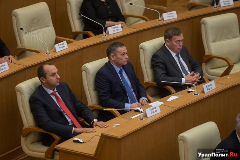 Михаил Голованов готовится к новым выборам