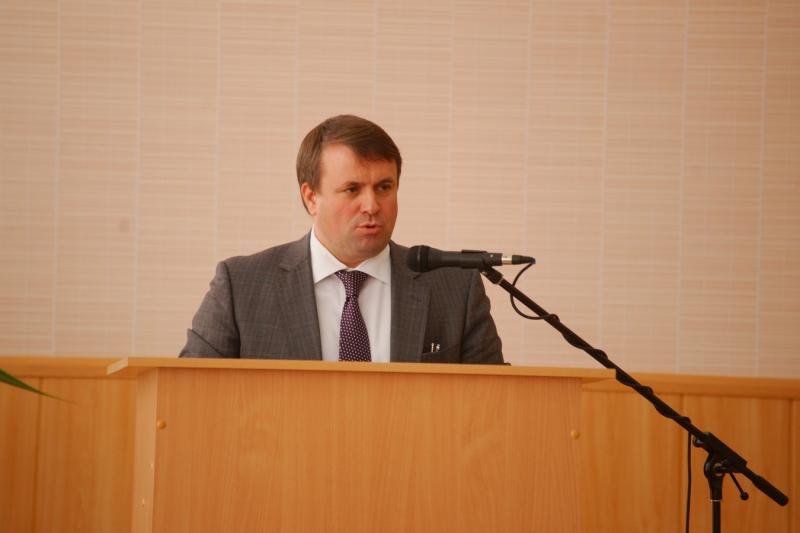 Александр Карамышев пойдет в парламент от оппозиции