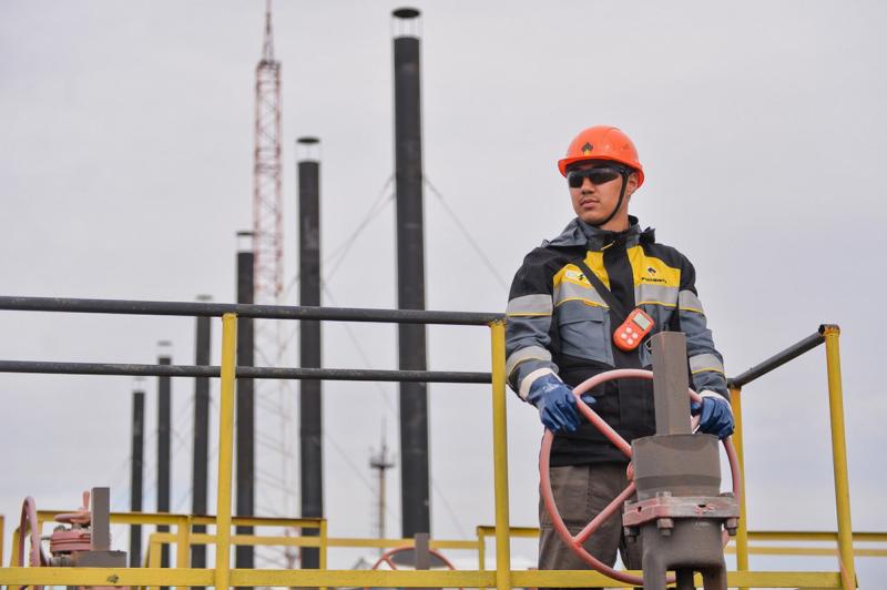 Беспилотники помогут «Оренбургнефти» следить за чистотой воздуха