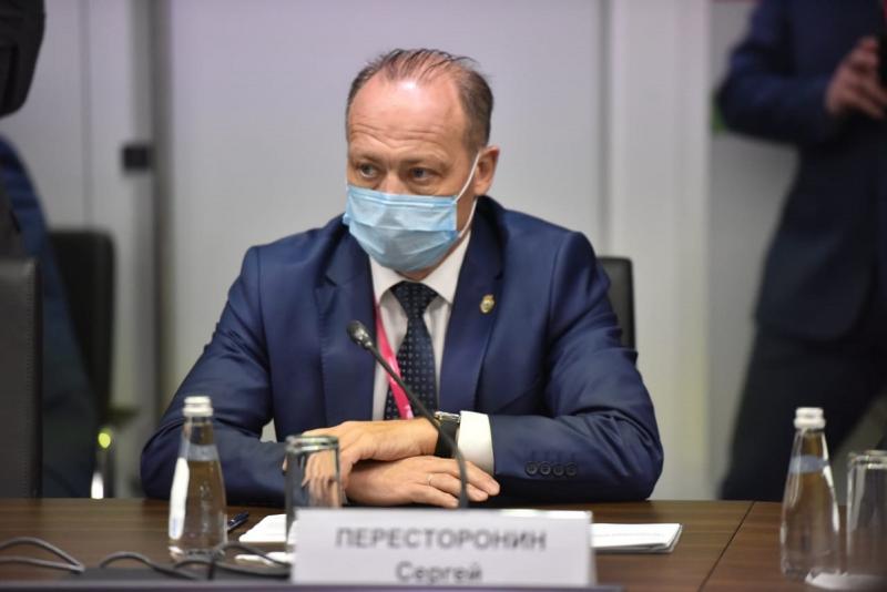 Сергей Пересторонин рассказал, что помогло Свердловской области занять высокие позиции в рейтинге Минпромторга