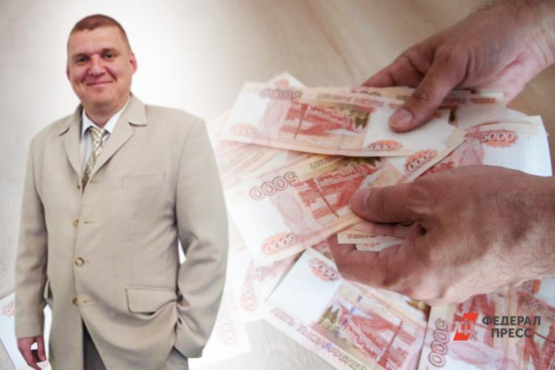 Брата Александра Незлобина обвиняют в коррупции