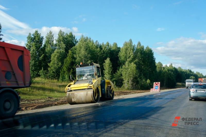 На ремонт дорог выделили 385, 9 миллиона рублей