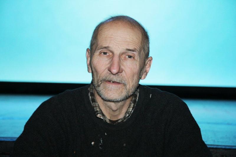 Петр Мамонов