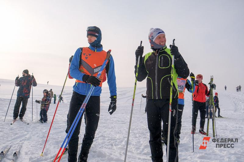 В Приморье начнут готовить лыжные трассы к новому сезону