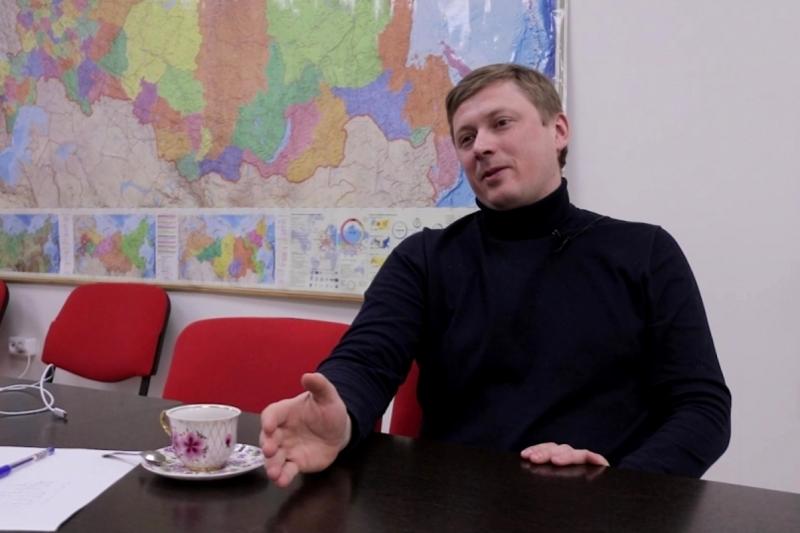 Кирилл Батанов выдвинут кандидатом на выборы по одномандатному округу №8