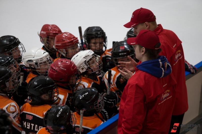 В Новосибирске к молодежному чемпионату по хоккею с шайбой откроют фан-зоны