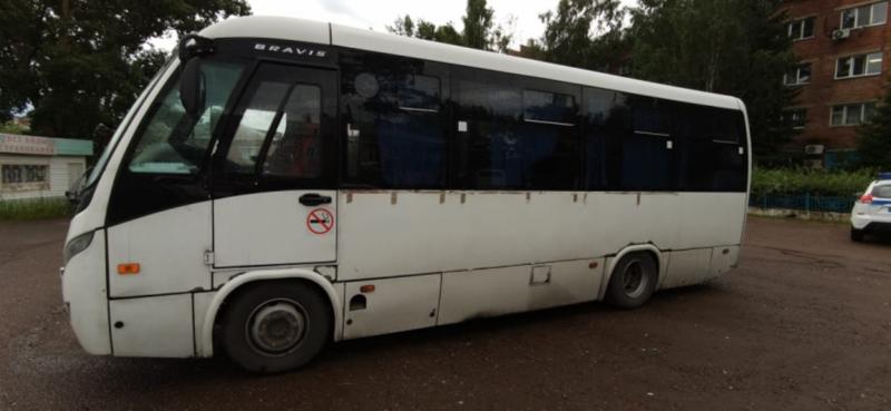 В красноярском МВД уточнили число пострадавших при нападении в автобусе
