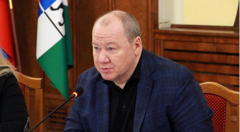 Новосибирское заксобрание отправило депутата Александра Морозова в досрочную отставку