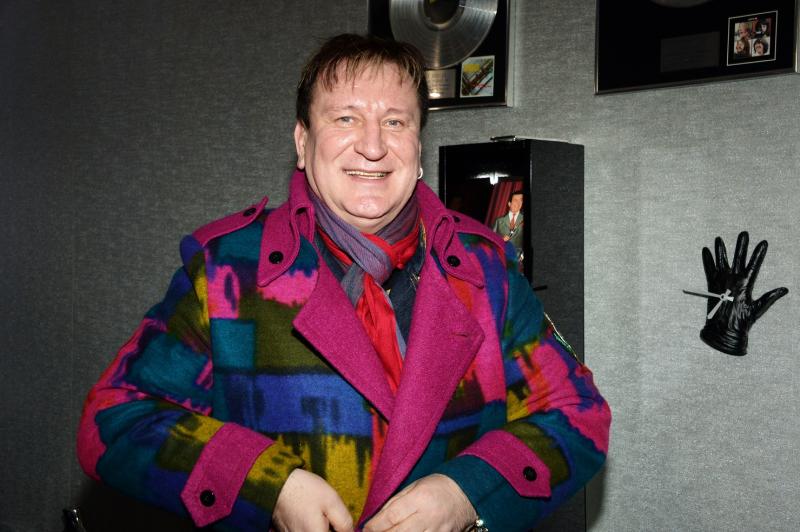 Сергей Пенкин