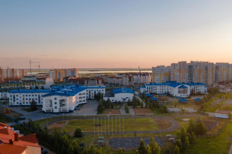 За последние 5 лет в Ханты-Мансийске ключи от новых квартир получили свыше 6,5 тысяч семей