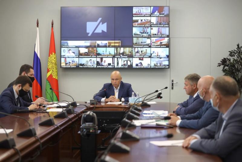 По словам губернатора, на догазификацию направят 2,7 млрд рублей