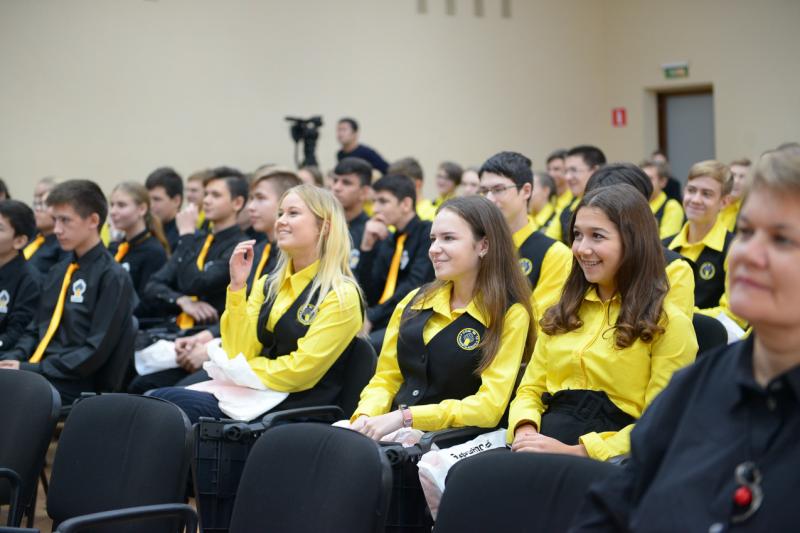 Студенты из Москвы, Петербурга, Ставрополя и Рязани будут проходить практику на РНПК