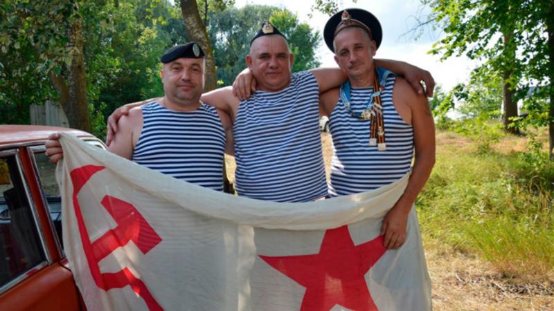Мэру украинского города грозит срок за флаг ВМФ СССР