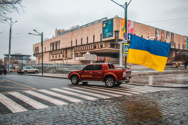 Украина ужесточает правила въезда в страну из-за коронавируса