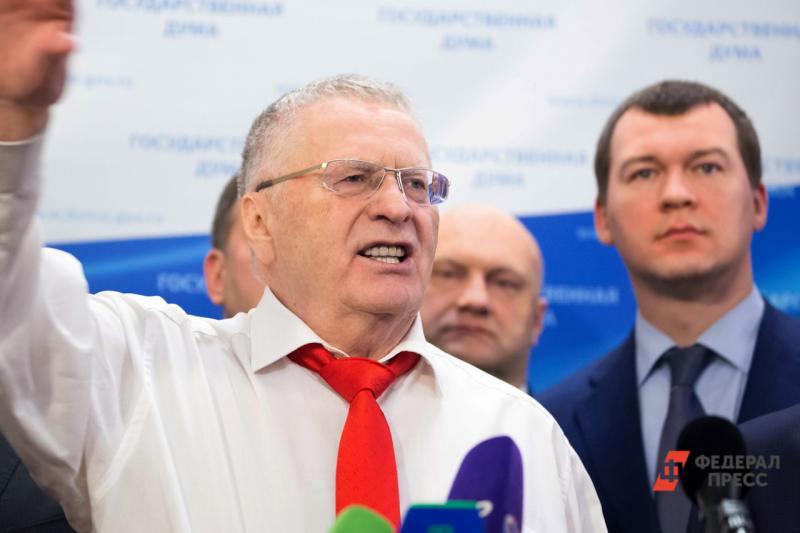 Жириновский предложил вернуть в Россию миллионы русских