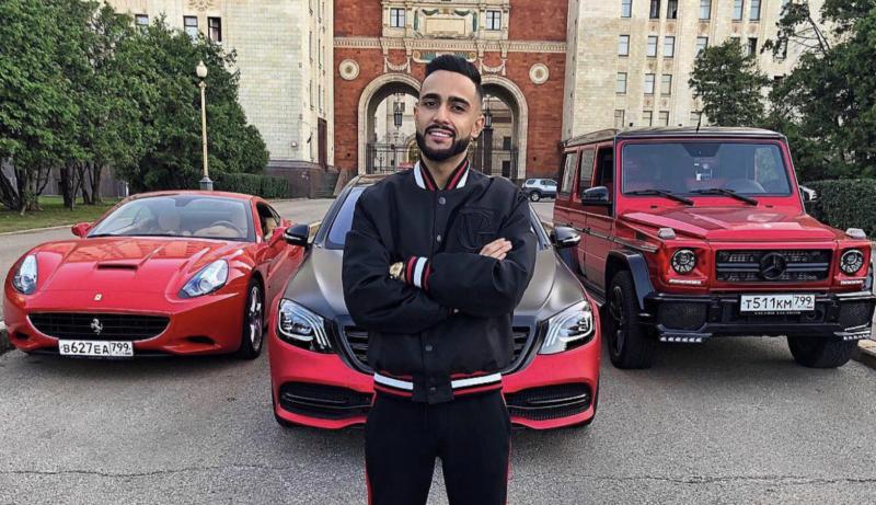 Блогера Гусейна Гасанова лишили водительских прав