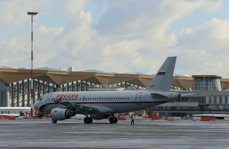 Авиакомпания «Россия» возобновила рейсы в Турцию