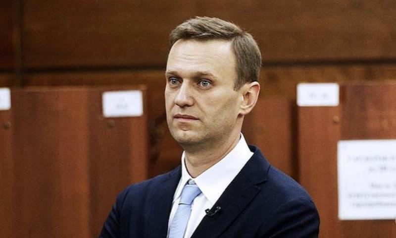 Навальный сравнил себя с Гарри Поттером