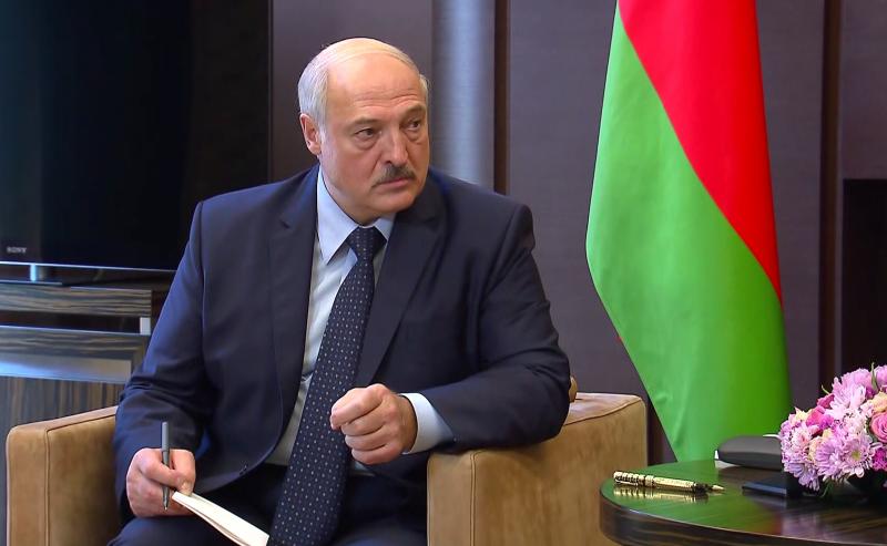 Лукашенко предрек третью мировую
