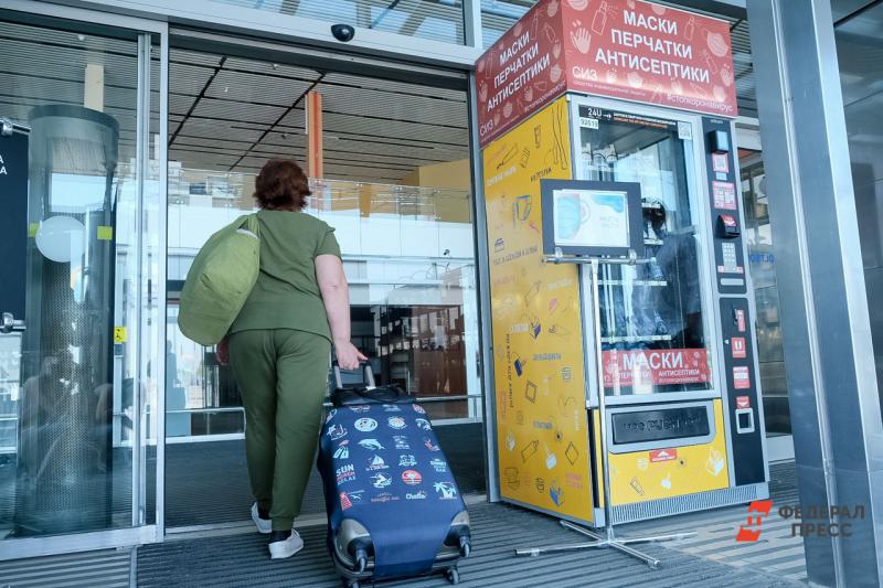 Массовая вакцинация сотрудников челябинского аэропорта начнется 21 июля