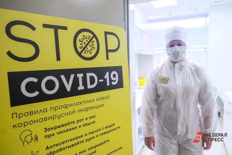 Количество коек для COVID-пациентов на Южном Урале увеличат до 4000