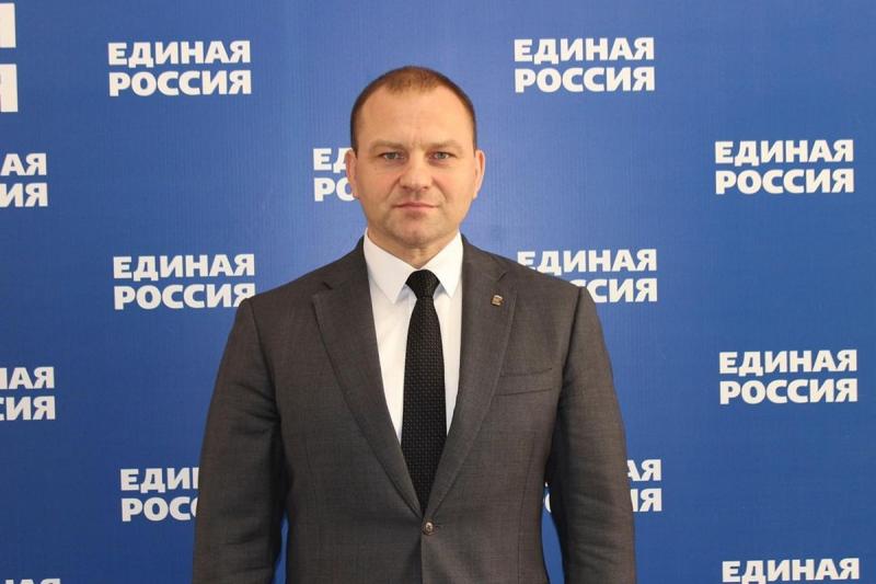 Сергей Салмин перешел с должности министра физкультуры и спорта на пост первого заместителя мэра Оренбурга