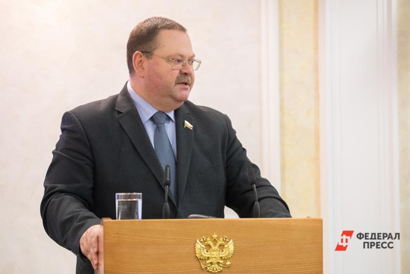 Олег Мельниченко – один из главных кандидатов в губернаторы