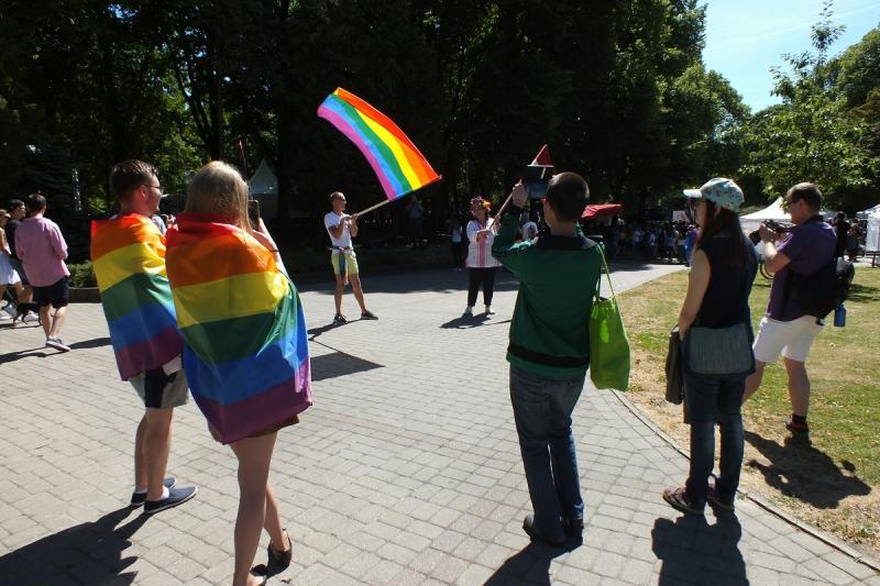 Активисты пытаются провести гей-прайд в Грузии с 2006 года