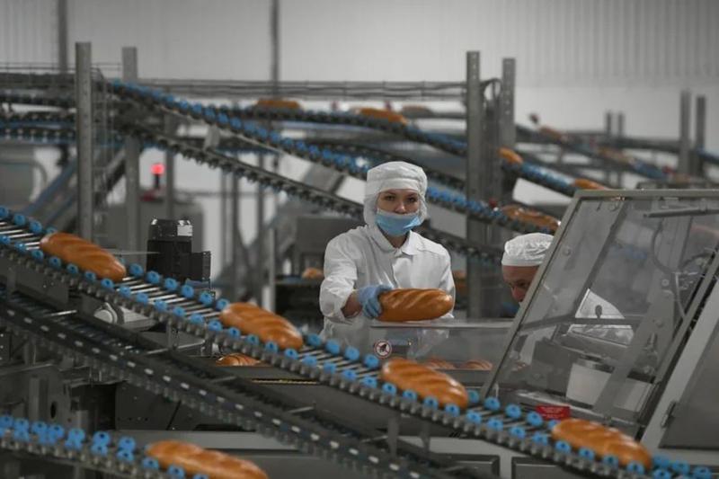В России ожидается повышение цен на хлеб