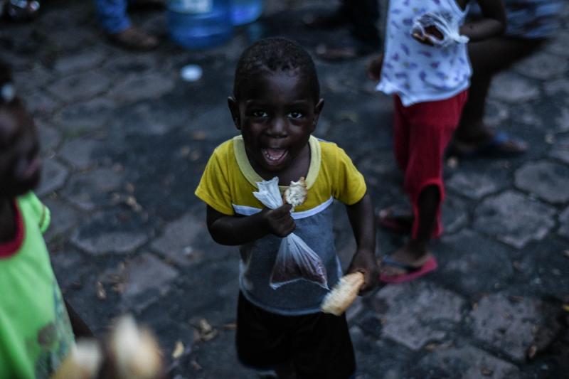 В Африке от недоедания страдают более 282 миллионов людей