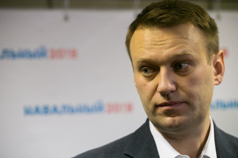 Навальный рассказал о «нюдсах» в СИЗО