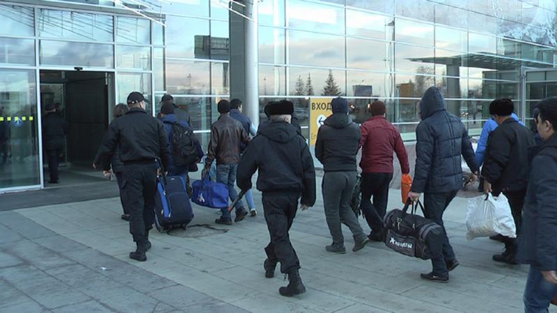 Ранее стало известно, что приезжих участников драки депортируют из России