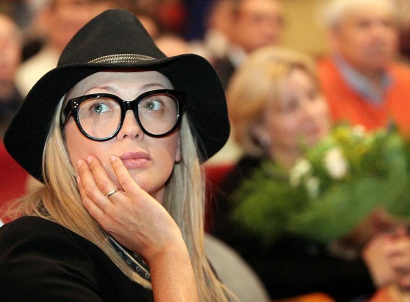 Ольга Дроздова