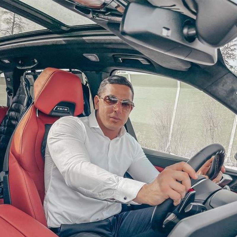 Курбан Омаров