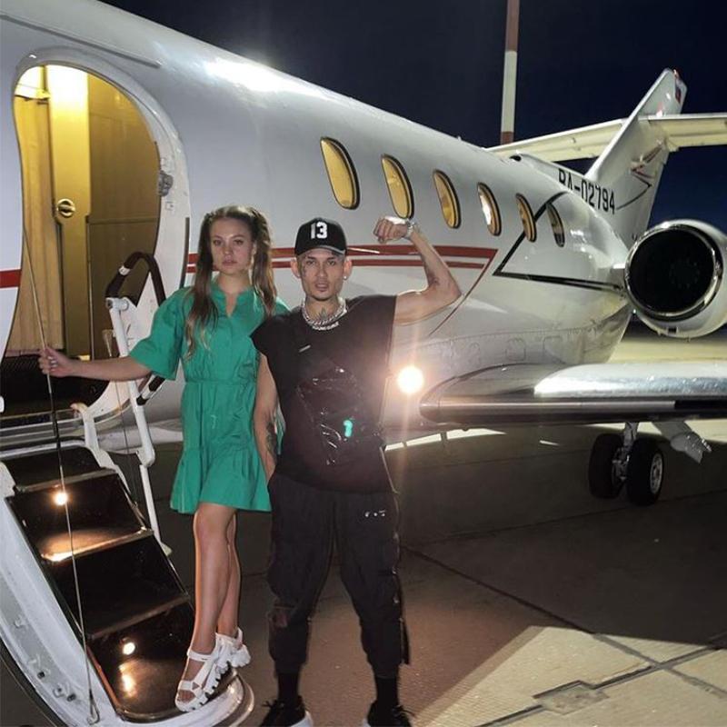 Моргенштерн и Диляра