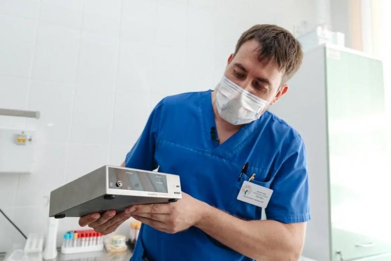 Новое оборудование может спасти жизнь, говорят врачи