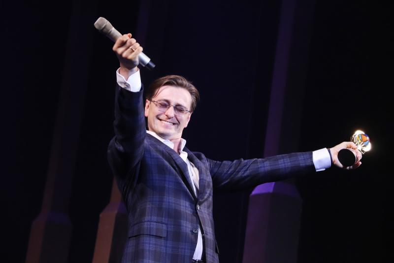 Сергей Безруков