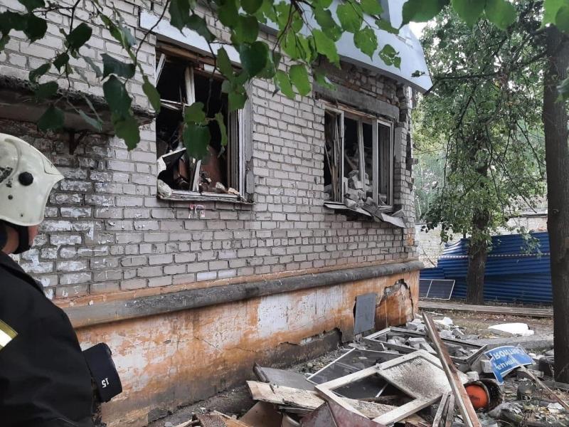 Взрыв газа произошел в Сормвоском районе Нижнего Новгорода