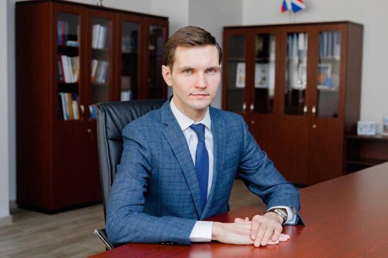 Алексей Кошель сменил на посту ректора Никиту Анисимова