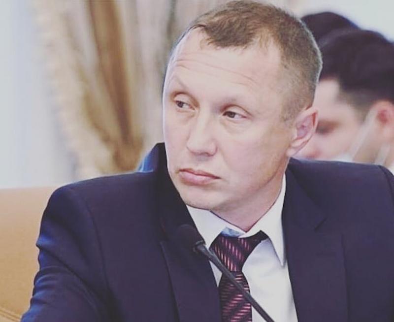 В апреле Михаил Сидоров покинул партию ЛДПР