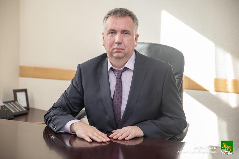 Константин Стоценко занял пост вице-мэра в третий раз