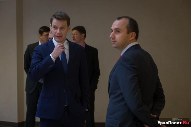 Олег Корчагин (слева) может последовать примеру Ильи Гаффнера